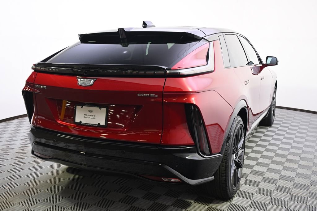 New 2025 Cadillac Lyriq Sport w/ LPO, Floor Liner Package image 6