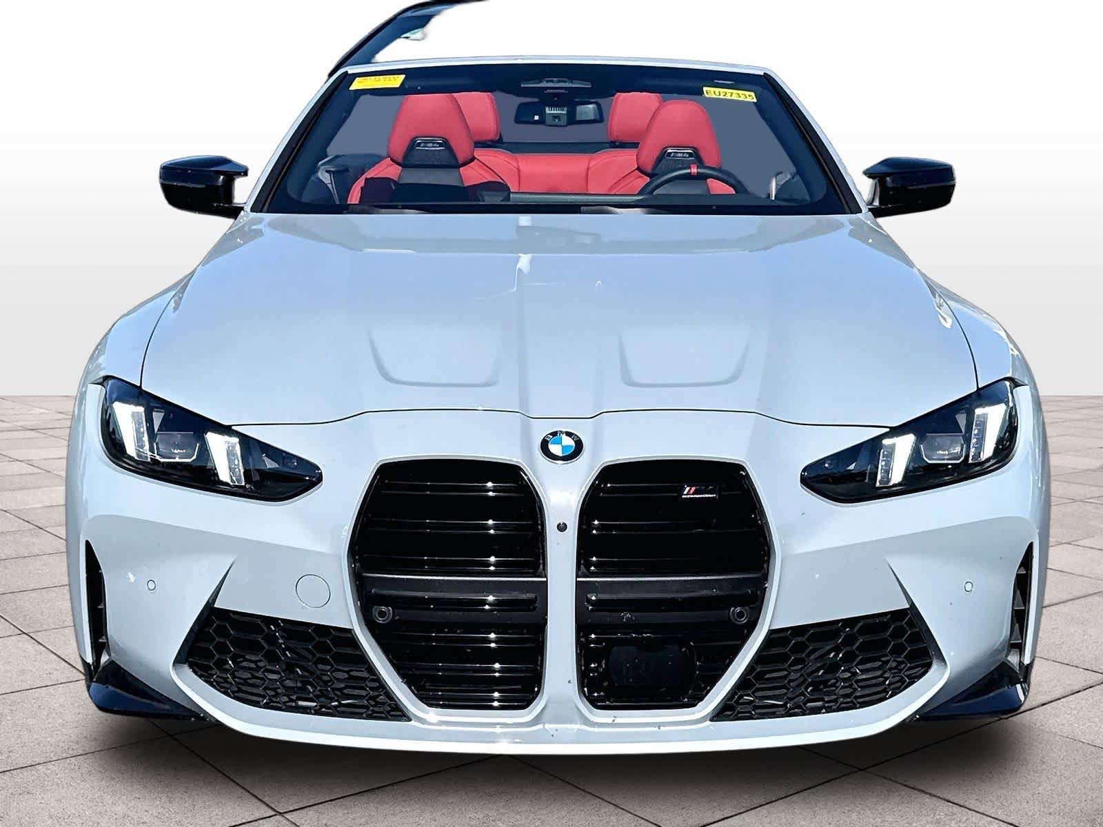 Used 2025 BMW M4 xDrive Competition AWD/4WD image 2