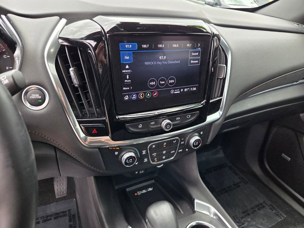 Used 2023 Chevrolet Traverse High Country image 27