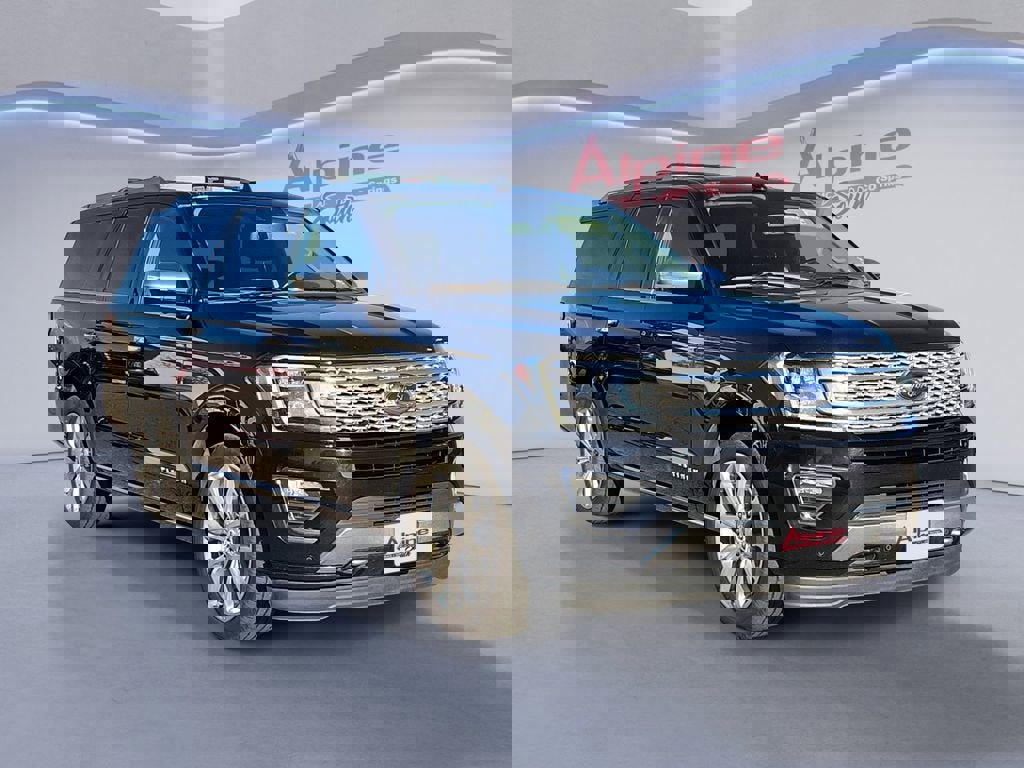 Used 2019 Ford Expedition Max Platinum AWD/4WD image 7