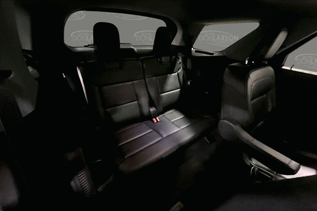 Certified 2023 Ford Explorer XLT w/ Equipment Group 202A image 31
