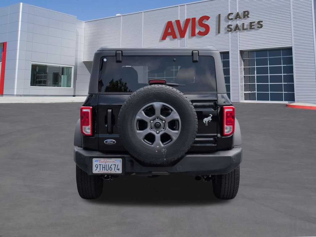 Used 2025 Ford Bronco Big Bend AWD/4WD image 7