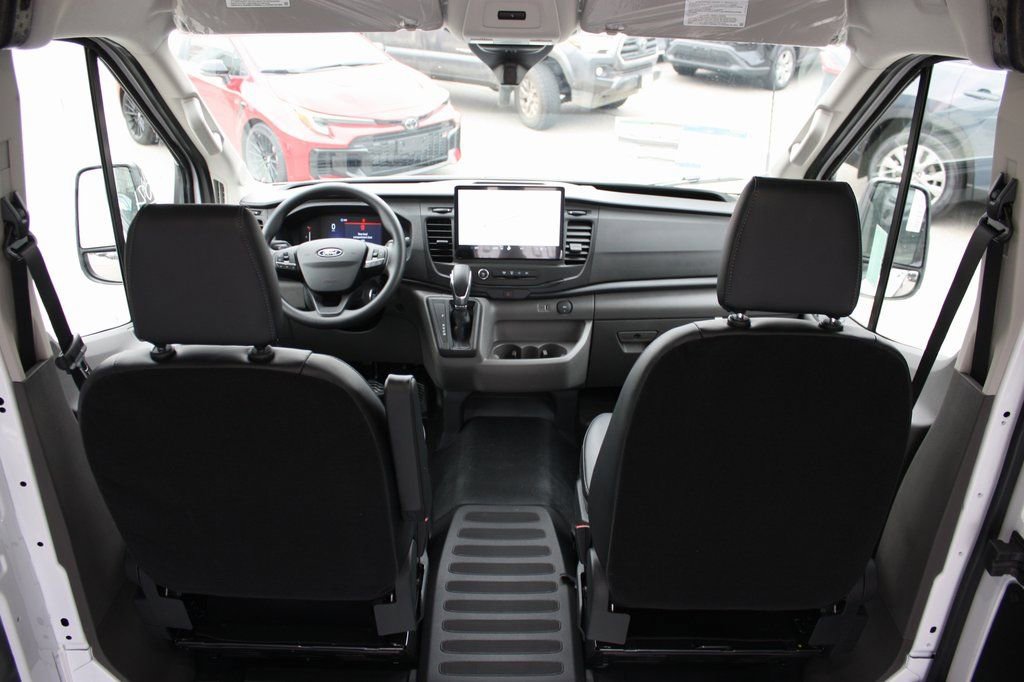 New 2026 Ford Transit 250 148 Medium Roof Extended AWD image 21