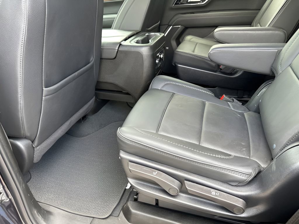Certified 2025 GMC Yukon Denali AWD/4WD image 21