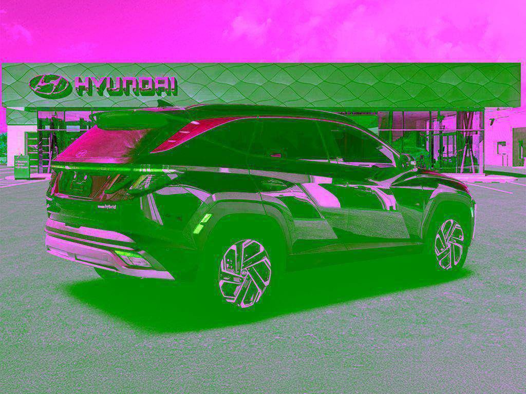 New 2026 Hyundai Tucson Limited AWD/4WD image 8