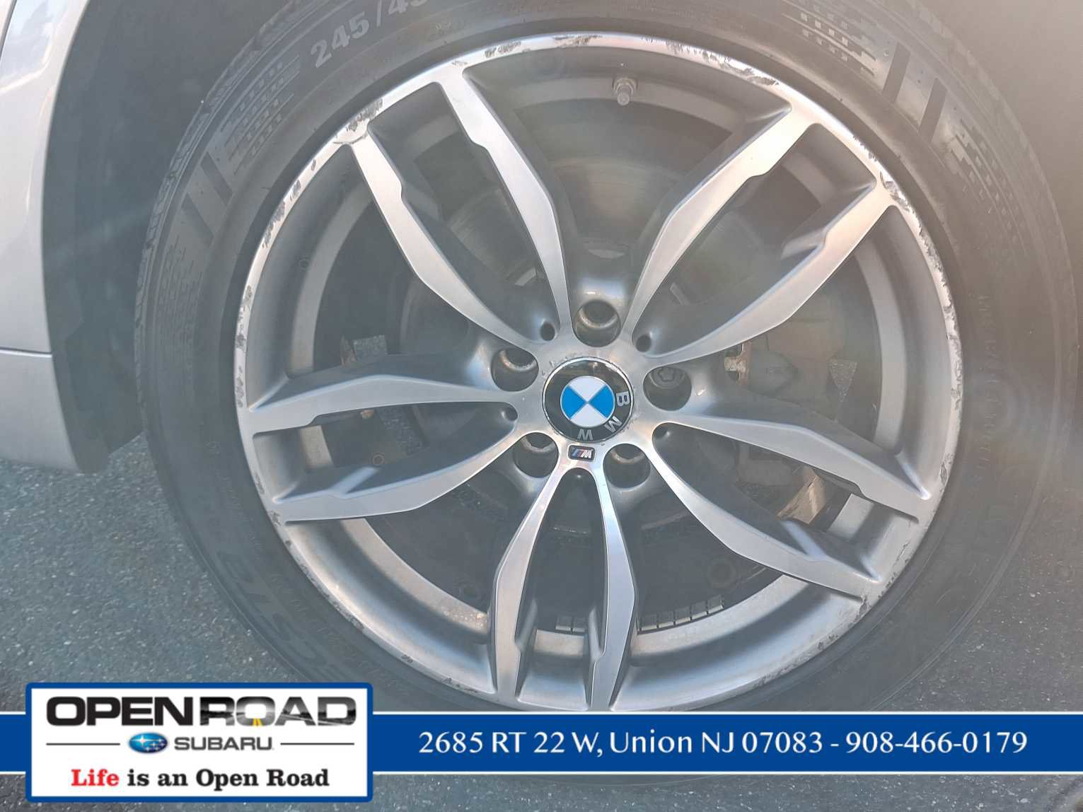 Used 2017 BMW X3 xDrive35i AWD/4WD image 5