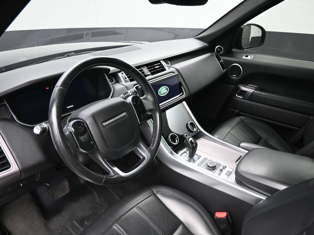 Used 2019 Land Rover Range Rover Sport HSE AWD/4WD image 18