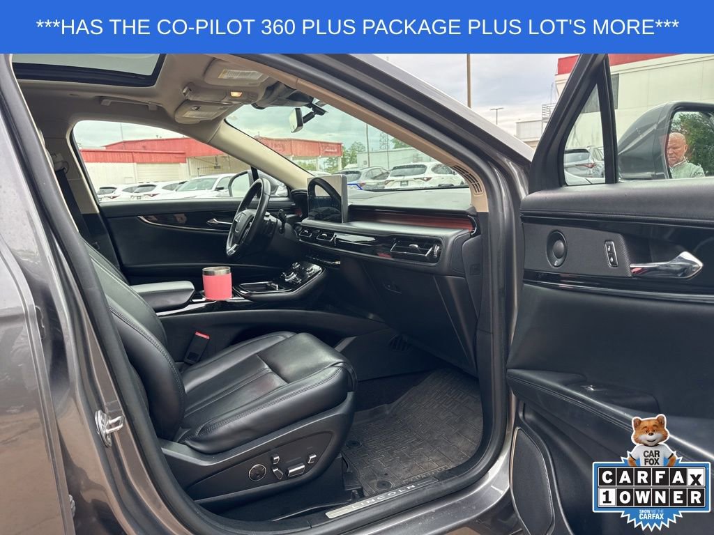 Used 2021 Lincoln Nautilus Reserve w/ Equipment Group 201A AWD/4WD image 27