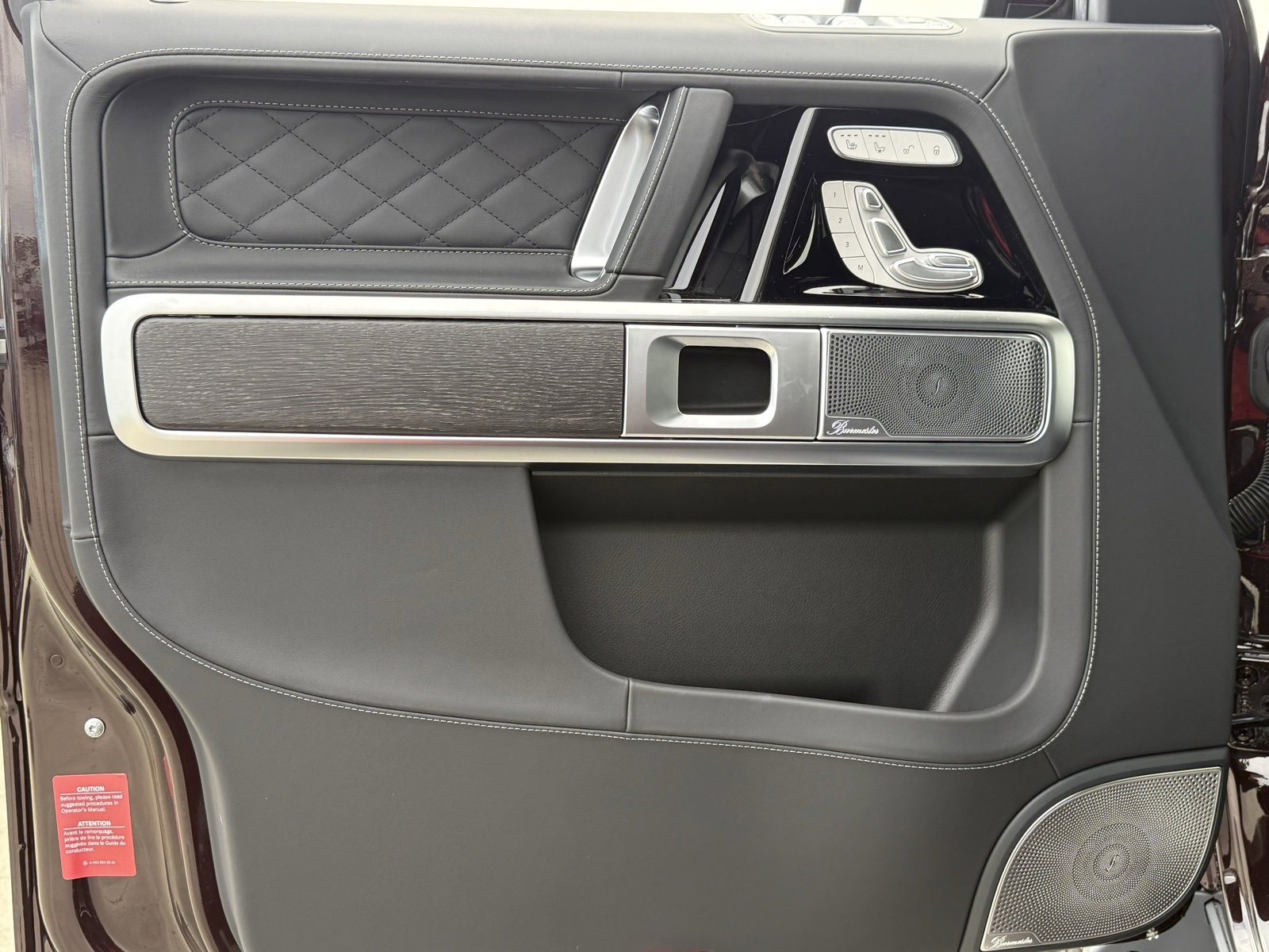 New 2026 Mercedes-Benz G 580 w/ EQ Technology image 14