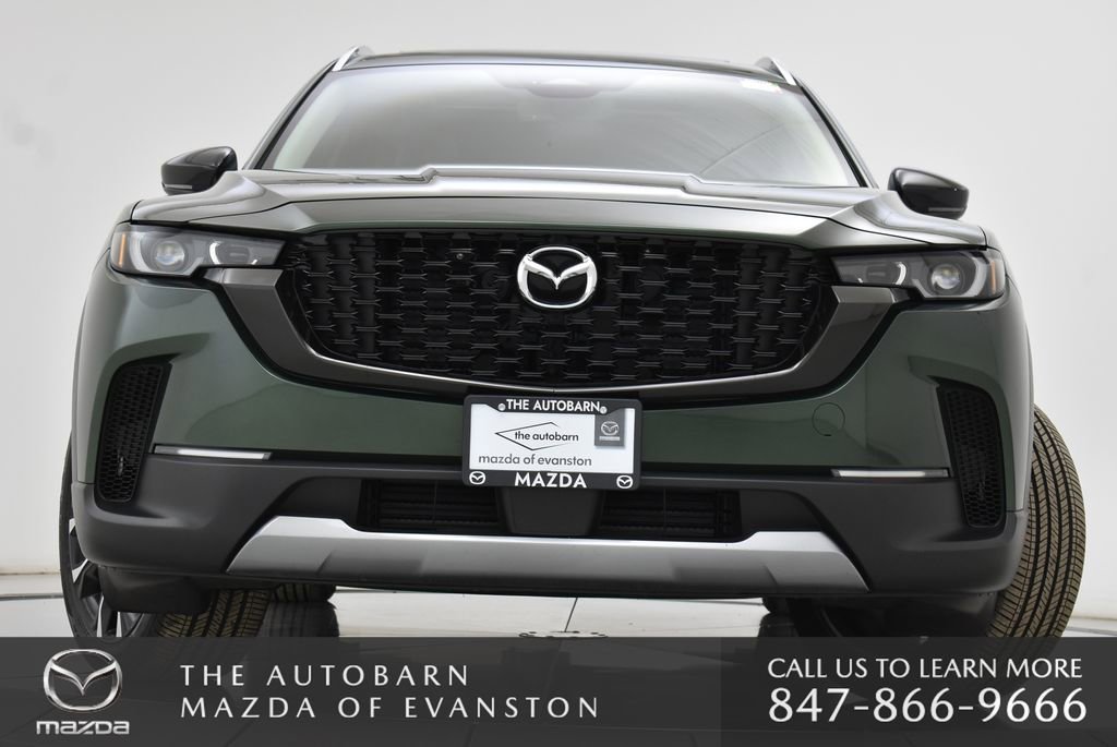 Certified 2025 MAZDA CX-50 AWD 2.5 Turbo w/ Premium Pkg image 5