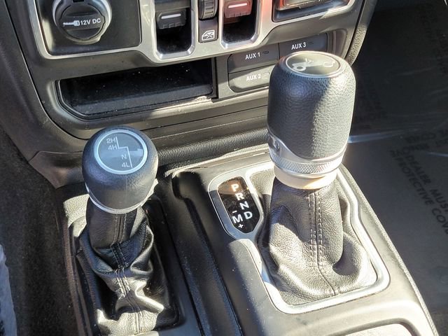 Used 2018 Jeep Wrangler Unlimited Sport S image 20