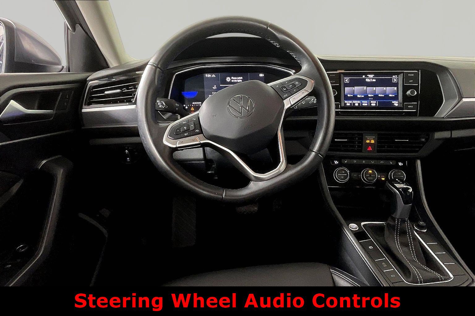 Used 2023 Volkswagen Jetta SE FWD image 8