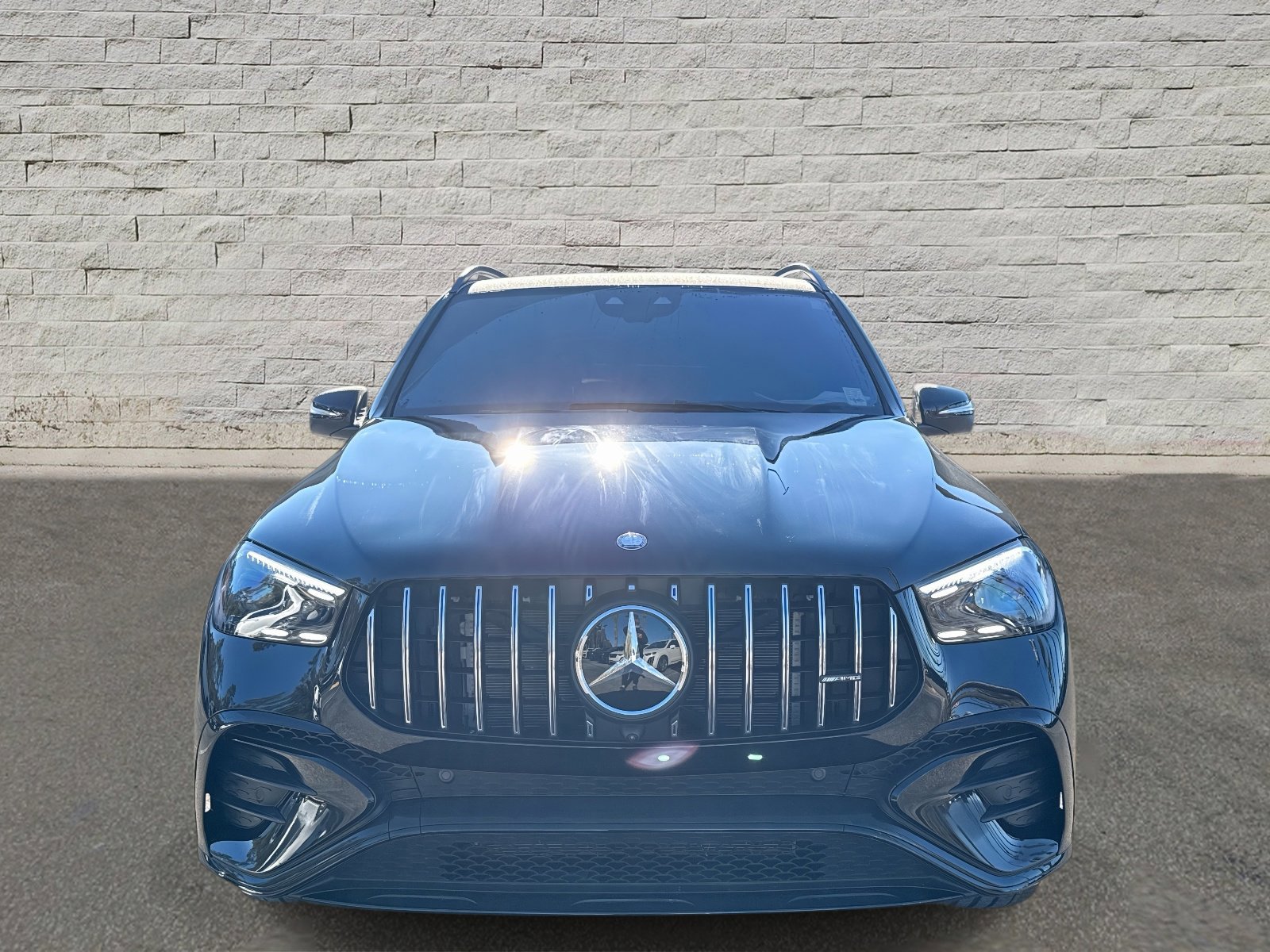 Used 2024 Mercedes-Benz GLE 53 AMG 4MATIC video 2