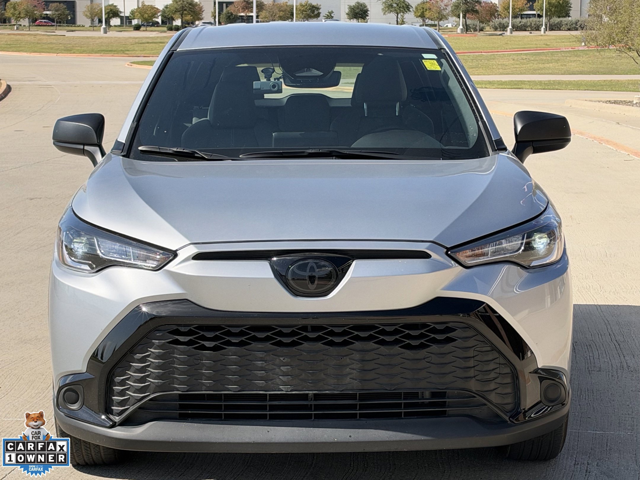 Used 2024 Toyota Corolla Cross AWD Hybrid image 11