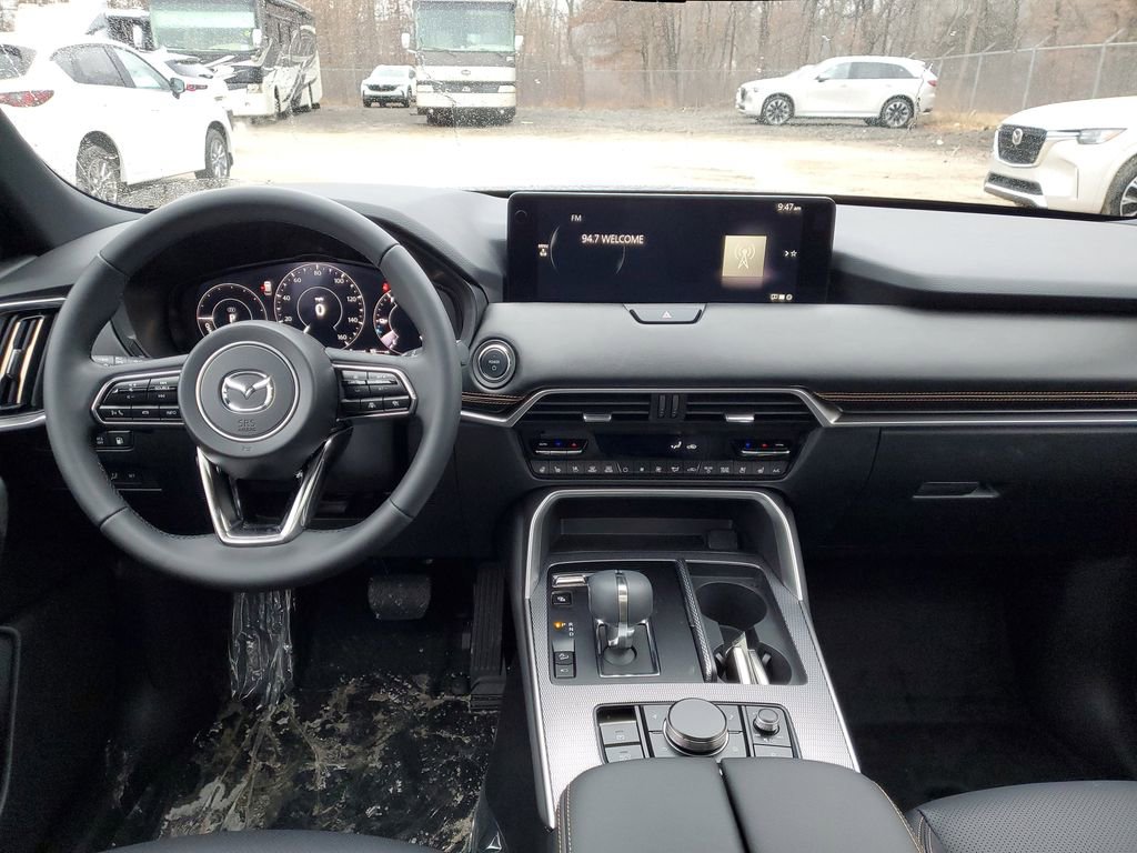New 2026 MAZDA CX-90 Plug-In Hybrid w/ Premium Plus image 18