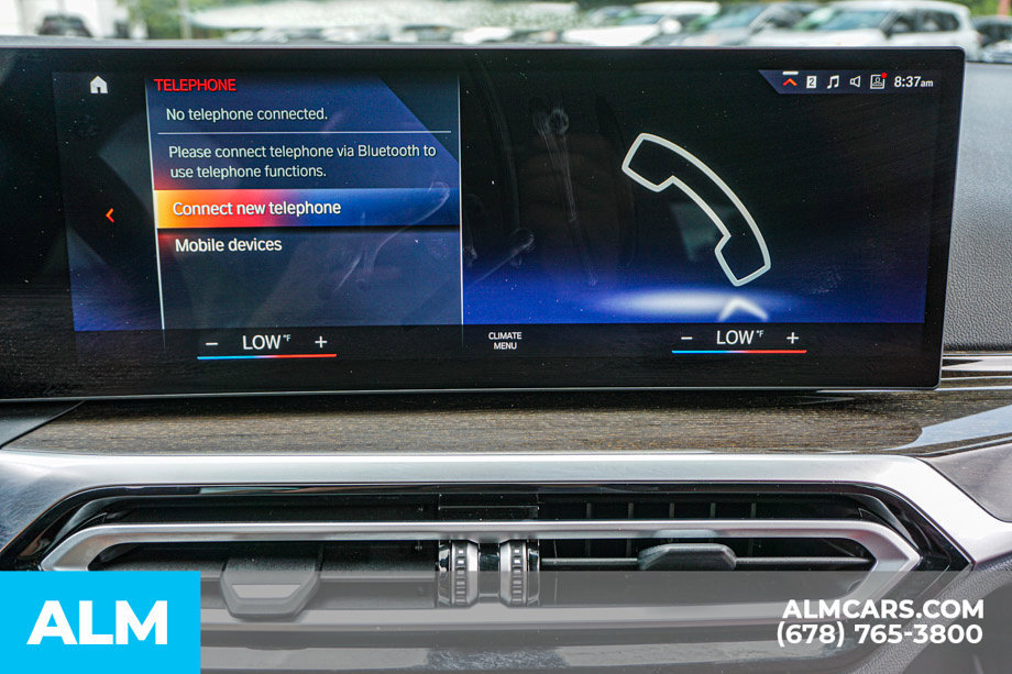 Used 2023 BMW i4 eDrive40 RWD image 38