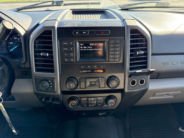 Used 2020 Ford F550 4x4 SuperCab Super Duty image 20