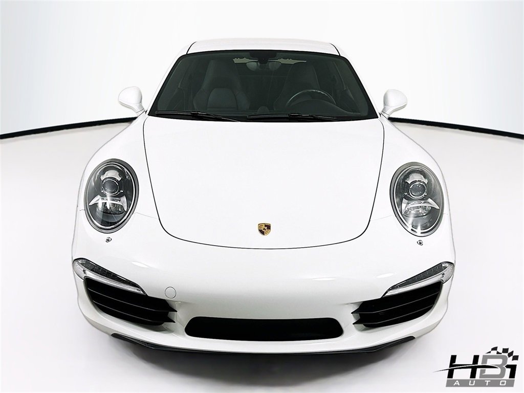 Used 2013 Porsche 911 Carrera S w/ Bose Audio Pkg image 3