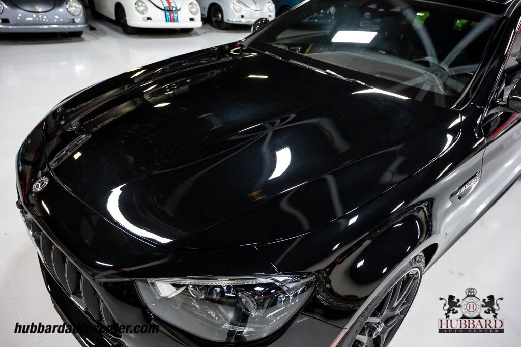 Used 2021 Mercedes-Benz E 63 AMG S image 31