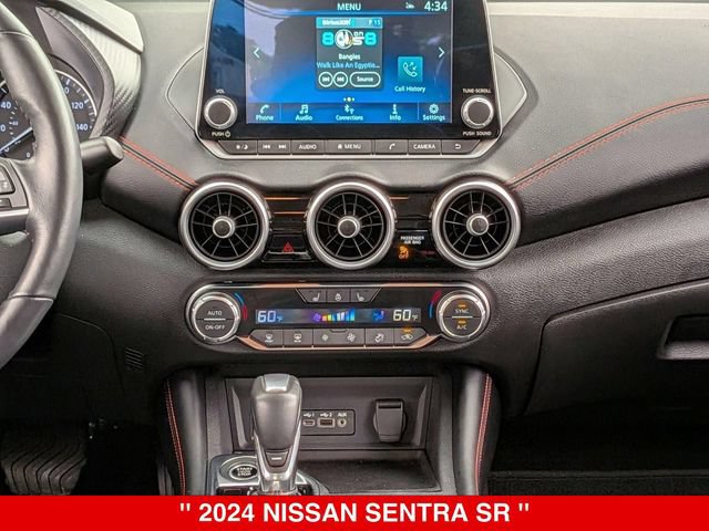 Used 2024 Nissan Sentra SR w/ SR Premium Package FWD image 32