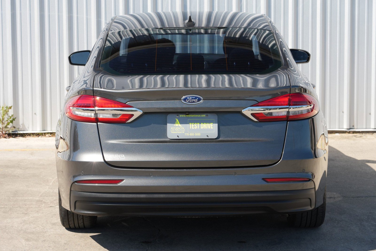 Used 2019 Ford Fusion SE image 43