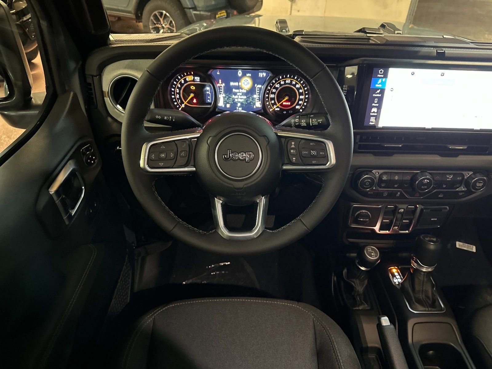 New 2026 Jeep Wrangler Sahara image 13