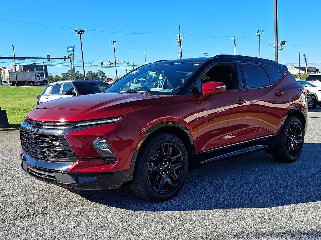 Used 2023 Chevrolet Blazer RS w/ Driver Confidence II Package AWD/4WD image 3