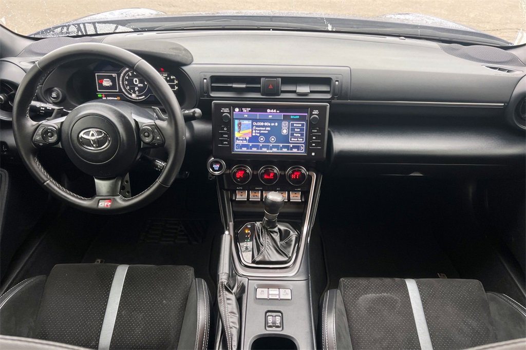 Certified 2023 Toyota GR86 Premium image 15