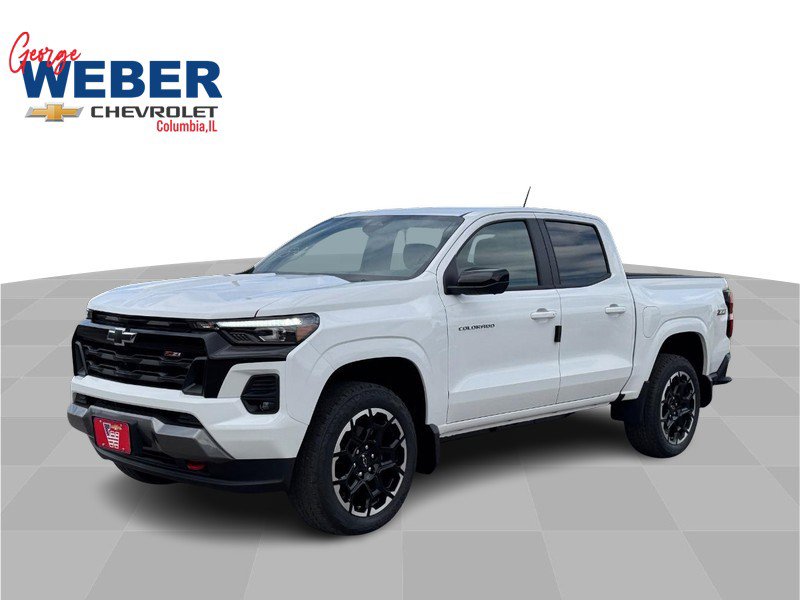 New 2026 Chevrolet Colorado Z71 w/ Technology Package