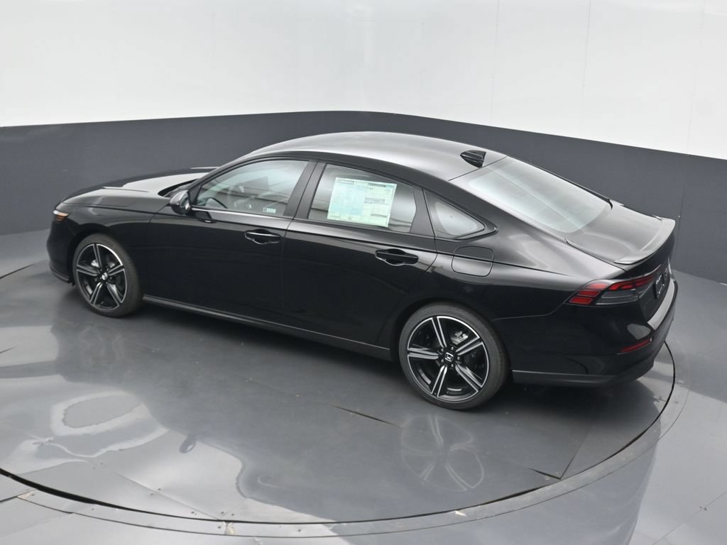New 2026 Honda Accord Sport image 15