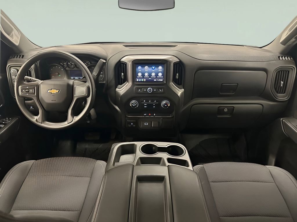 Certified 2020 Chevrolet Silverado 1500 Custom w/ Custom Value Package image 27