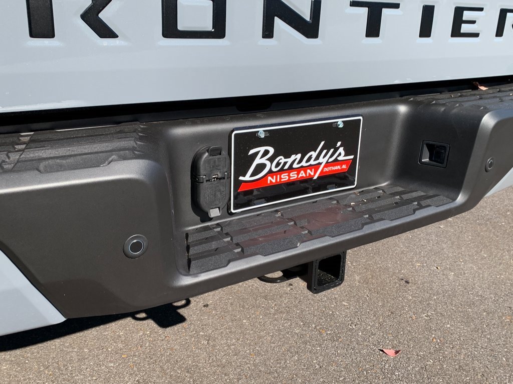 New 2026 Nissan Frontier SV w/ SV Convenience Package image 7