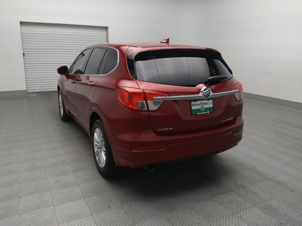 Used 2017 Buick Envision Preferred FWD image 5