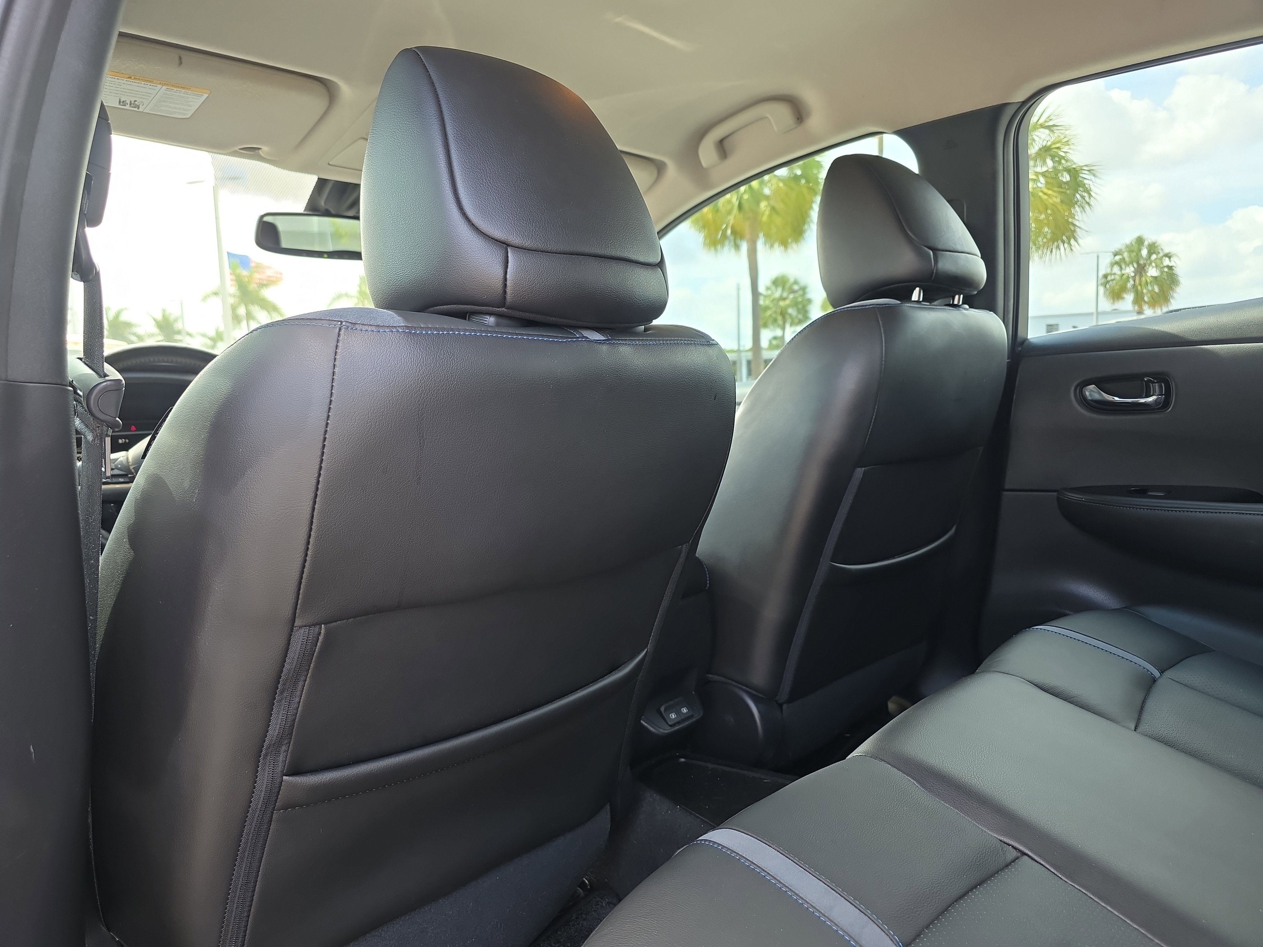 Used 2020 Nissan Leaf SL Plus image 18