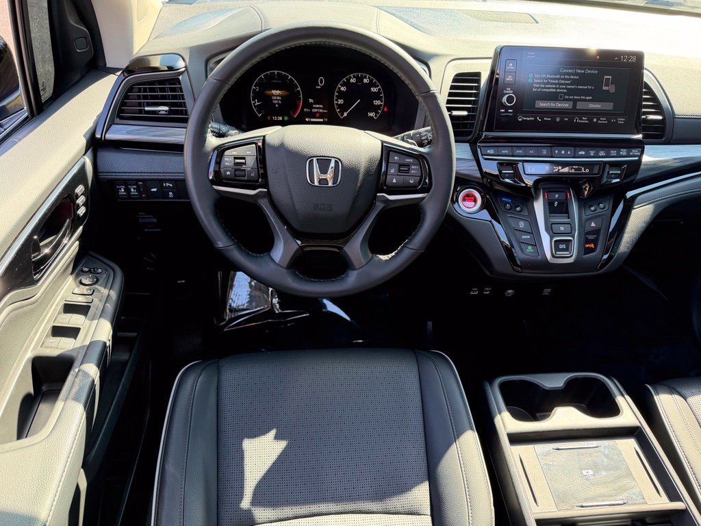 Certified 2025 Honda Odyssey Elite image 38