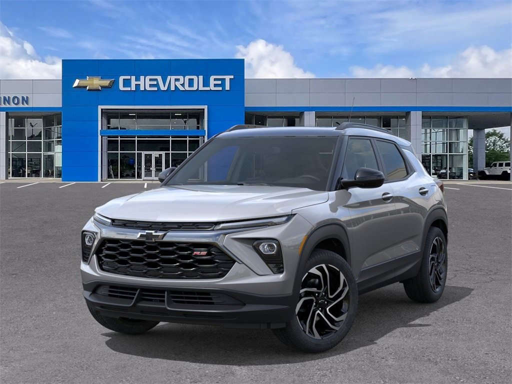 New 2026 Chevrolet TrailBlazer RS image 6