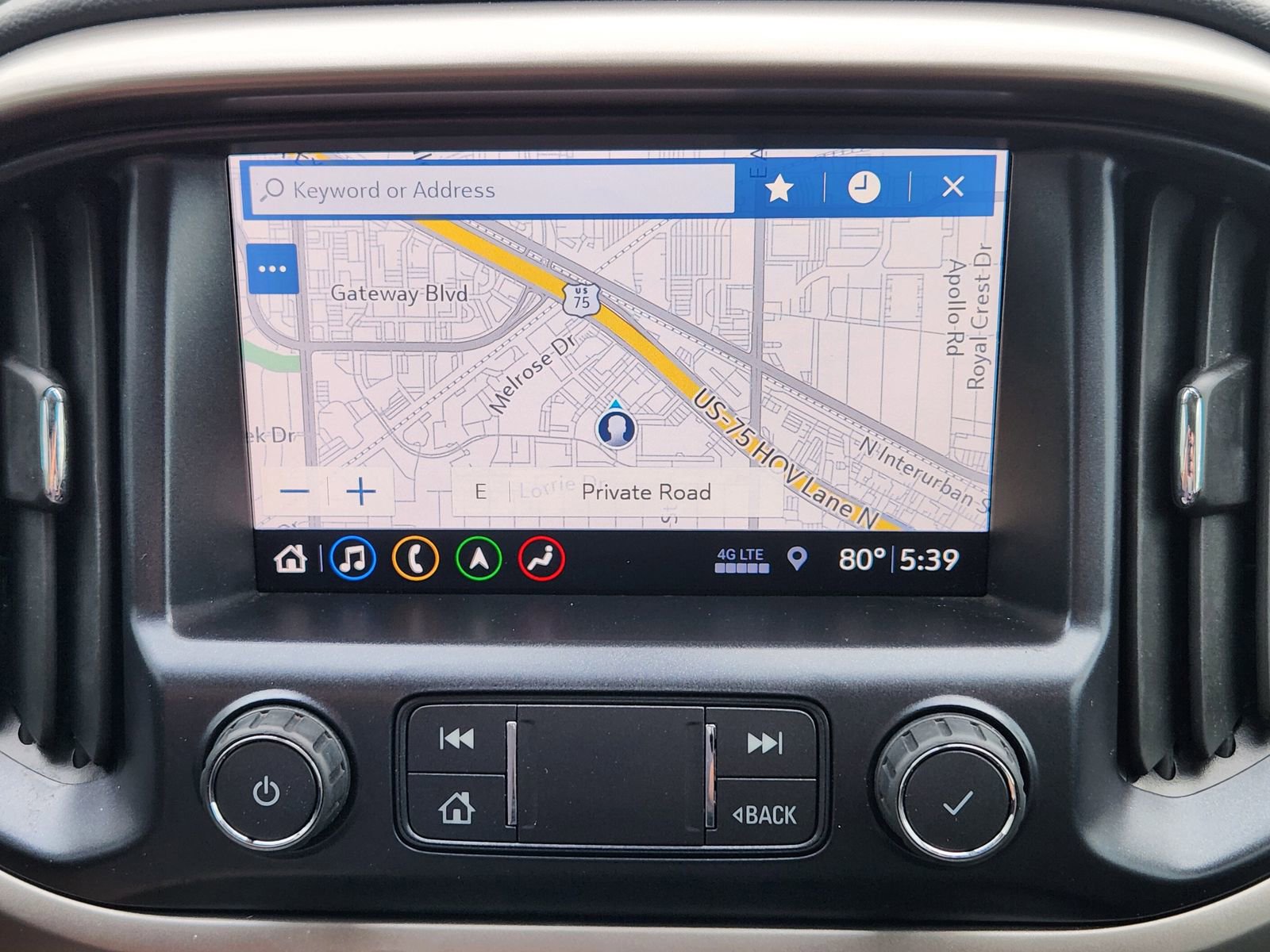 Used 2021 Chevrolet Colorado Z71 image 26