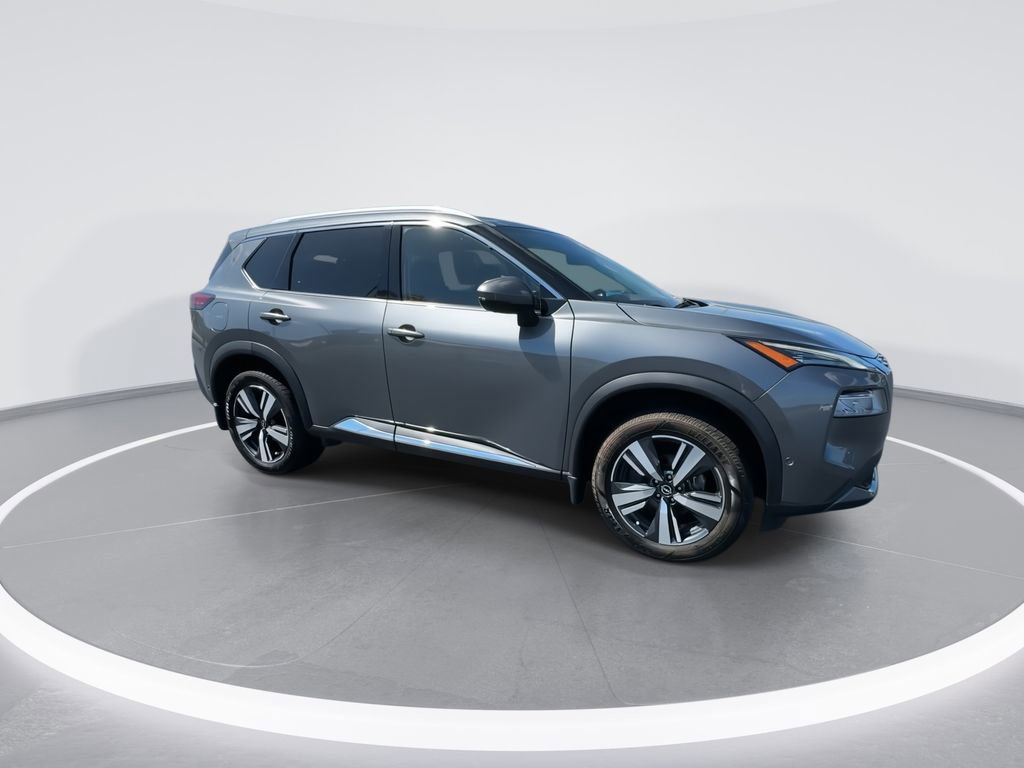 Used 2022 Nissan Rogue SL w/ SL Premium Package AWD/4WD image 9