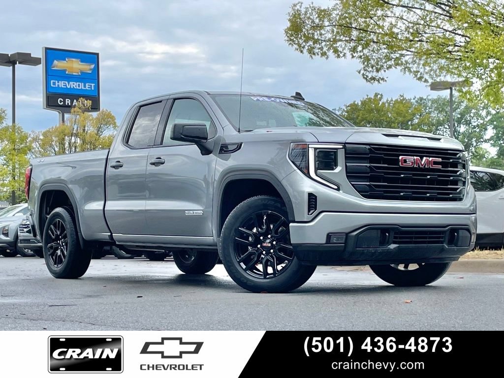 Used 2023 GMC Sierra 1500 Elevation AWD/4WD image 1
