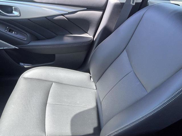 Certified 2023 INFINITI Q50 Luxe w/ Cargo Package AWD/4WD image 21