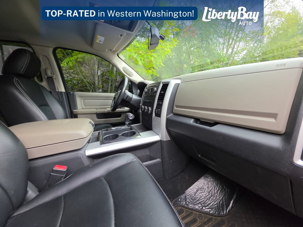 Used 2012 RAM 1500 Big Horn AWD/4WD image 16