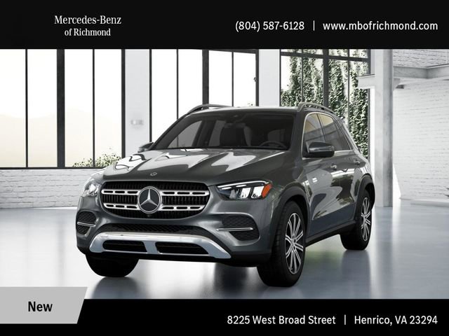 New 2026 Mercedes-Benz GLE 350 4MATIC image 41