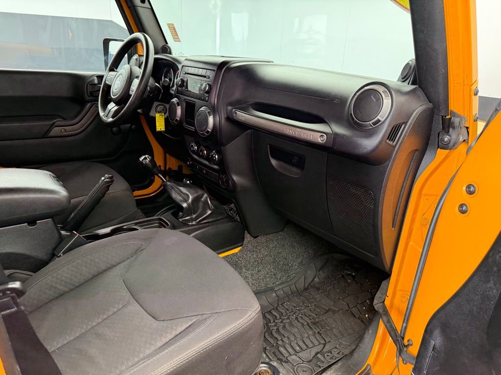 Used 2013 Jeep Wrangler Unlimited Sport image 44