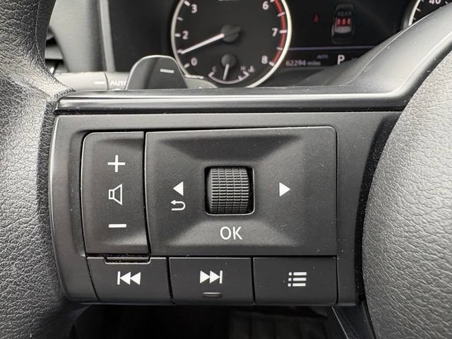 Used 2024 Nissan Rogue SV AWD/4WD image 24