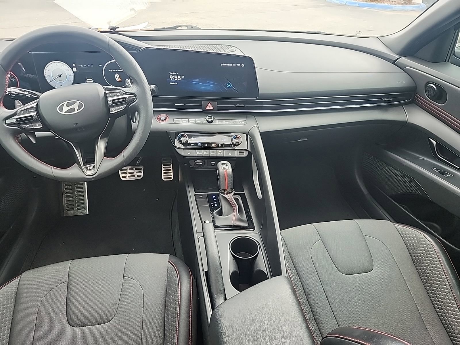 Used 2024 Hyundai Elantra N Line image 9