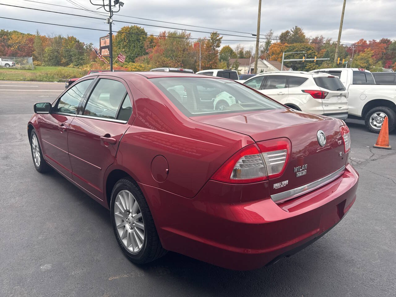Used 2006 Mercury Milan Premier FWD image 6