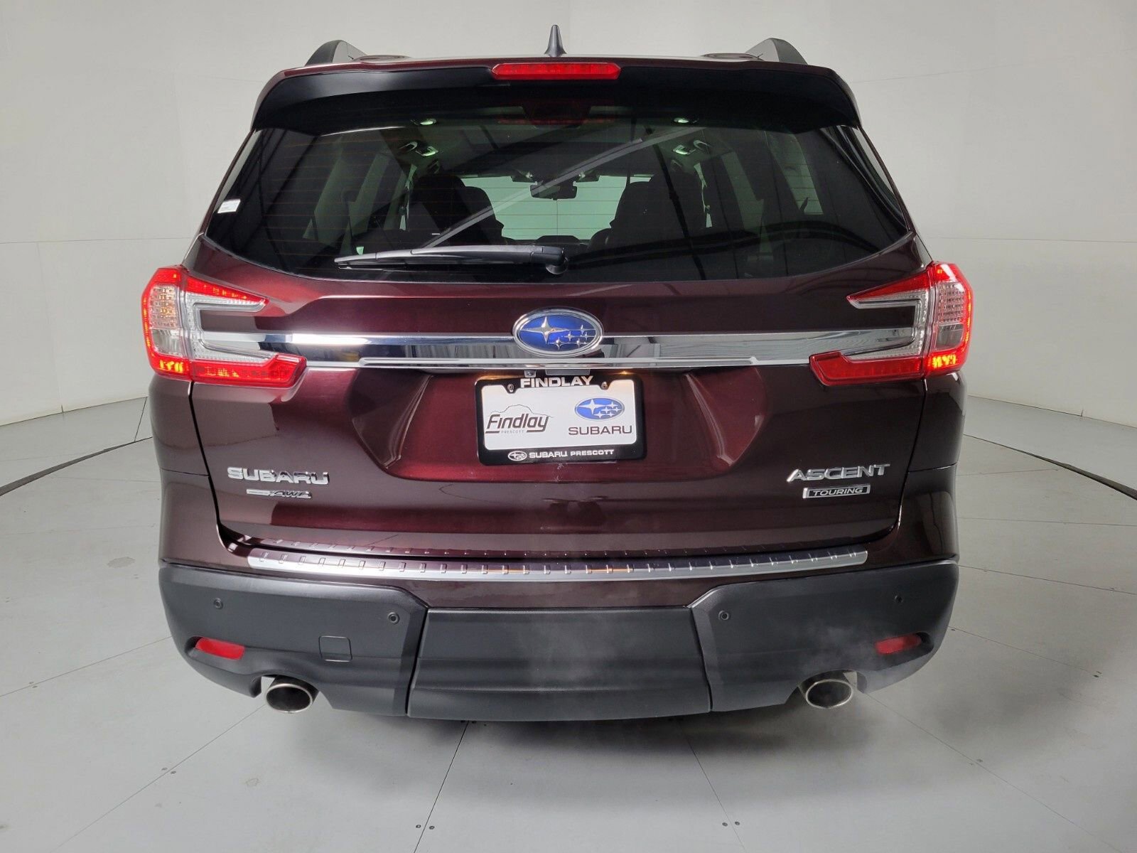Used 2023 Subaru Ascent Touring image 5