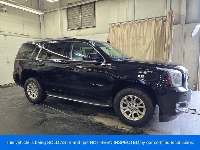 Used 2018 GMC Yukon SLT w/ Open Road Package AWD/4WD image 6