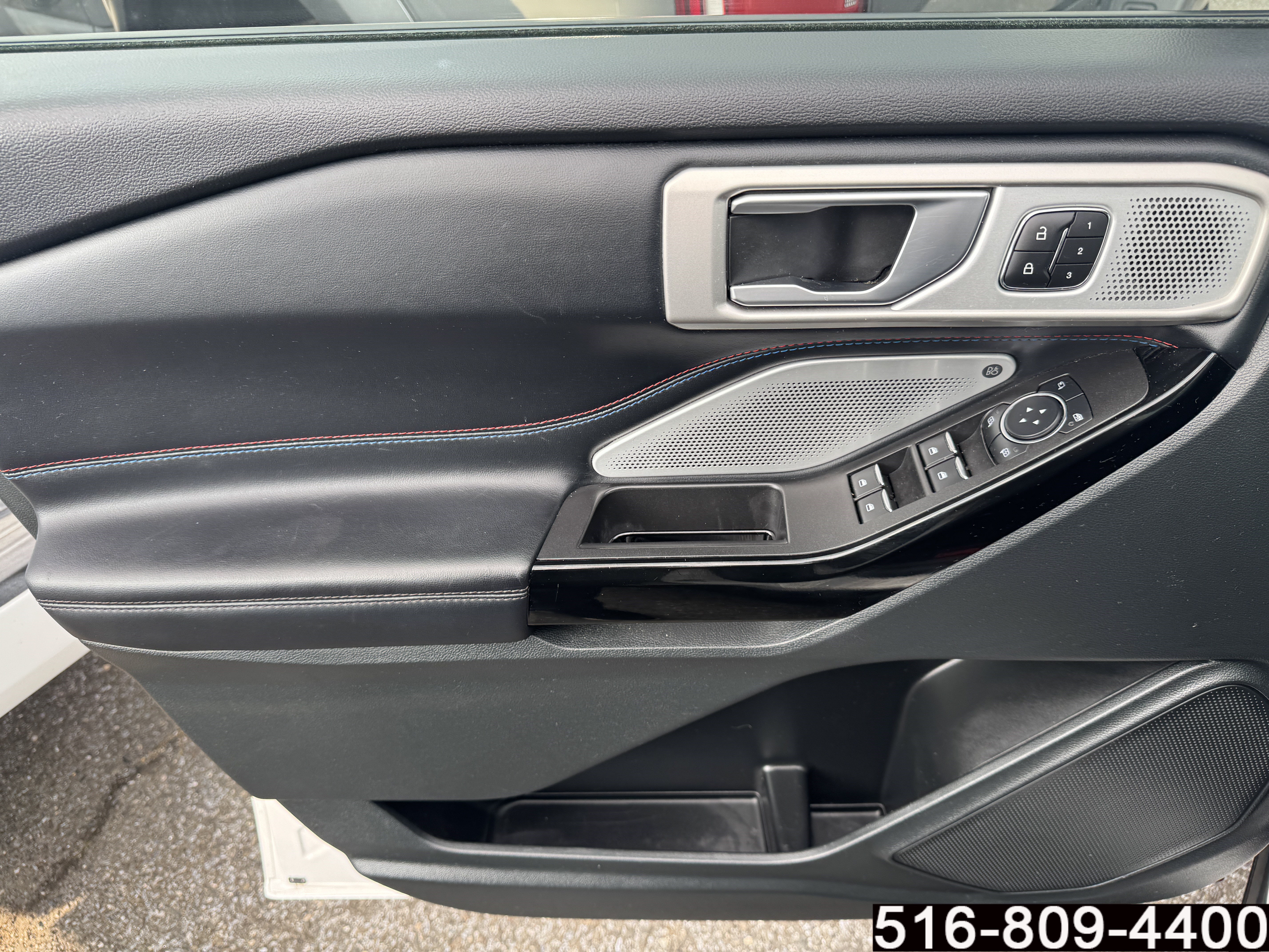 Used 2023 Ford Explorer ST w/ Equipment Group 401A AWD/4WD image 26