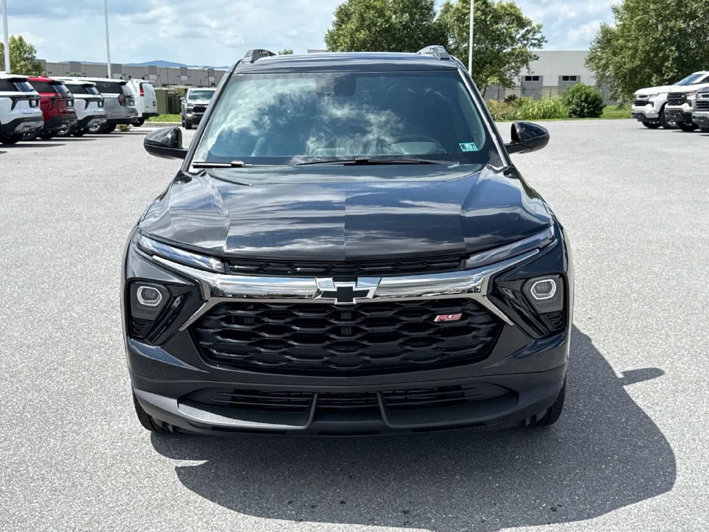 New 2026 Chevrolet TrailBlazer RS w/ Convenience Package AWD/4WD image 17